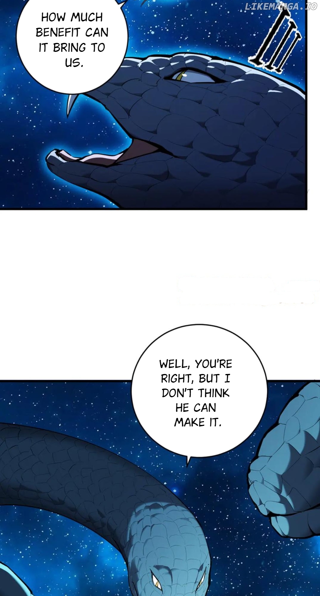 Doomsday for All: Me, Virus Monarch Chapter 59 - page 10